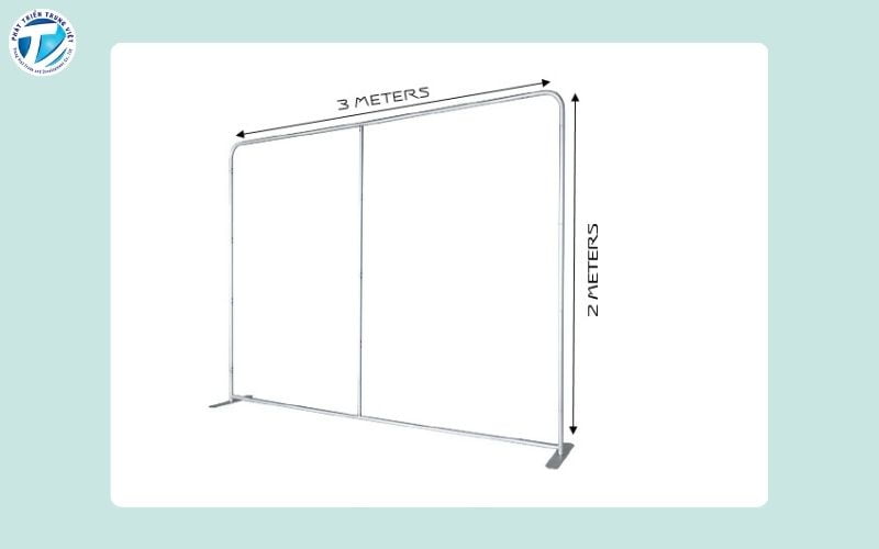 Backdrop 3m x 2m